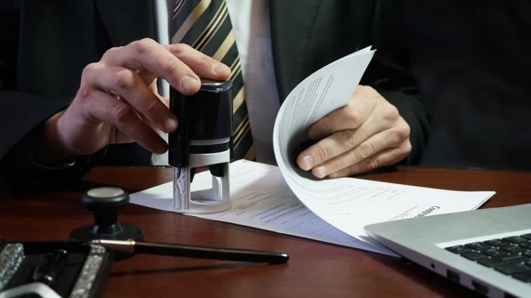 Private Notary services in UAE