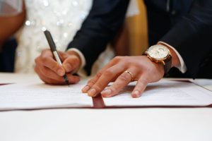 توثيق الزواج في الإمارات